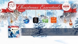 Dean Martin - Silent Night // Christmas Essentials