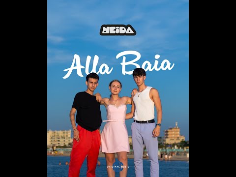 NEIDA - "ALLA BAIA" (Videoclip ufficiale - REC Original Music)