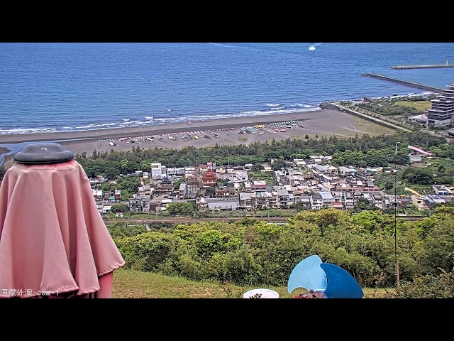 宜蘭外澳即時影像1