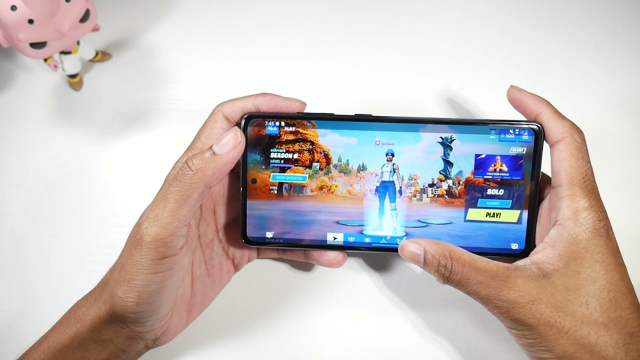 Samsung Galaxy S20 FE Gaming Test In 2021! (Call Of Duty Mobile, Fortnite & PUBG)