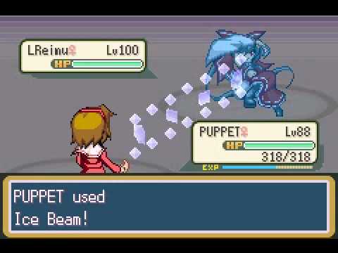 Let's Play Touhoumon- BONUS - Jerkwad Is TOAST!