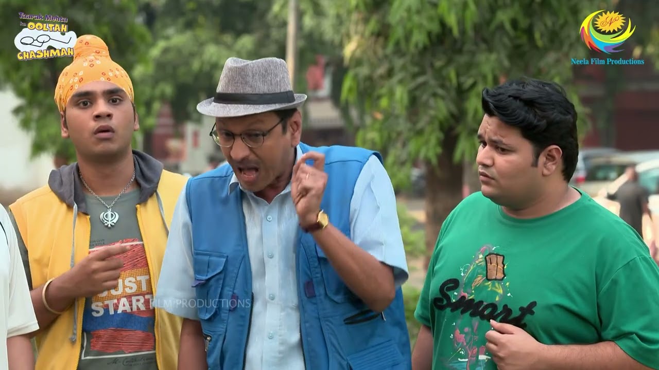 Ep 4587 - PRECAP! | Taarak Mehta Ka Ooltah Chashmah | तारक मेहता का उल्टा चश्मा