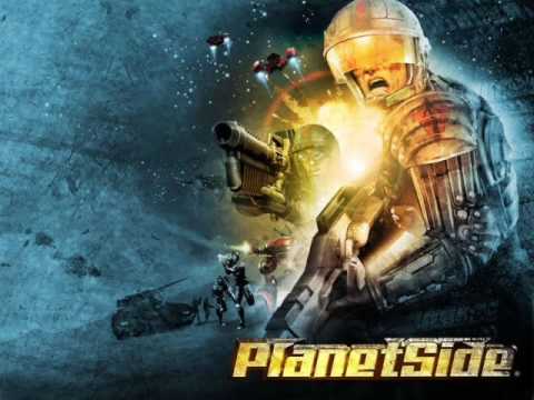 Planetside Volcano theme