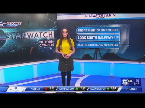 Starwatch (12/10/2023)