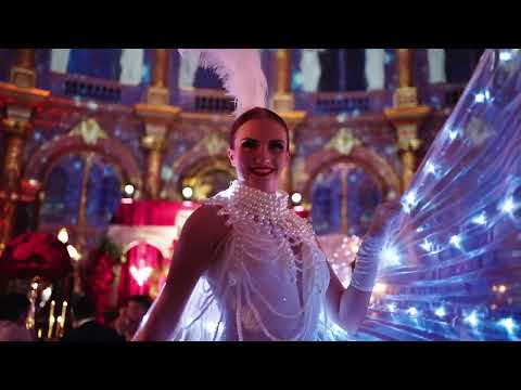 Luxury Wedding at InterContinental Paris LE GRAND
