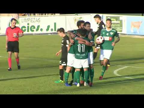 Resumen Coruxo CF 1-2  Cultural Leonesa