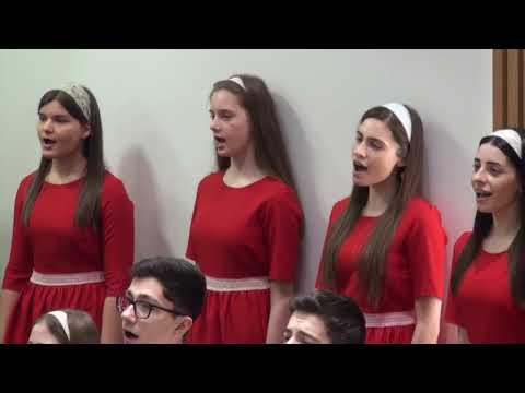 Prin Credinta - Corul de Copii Elim Bruxelles