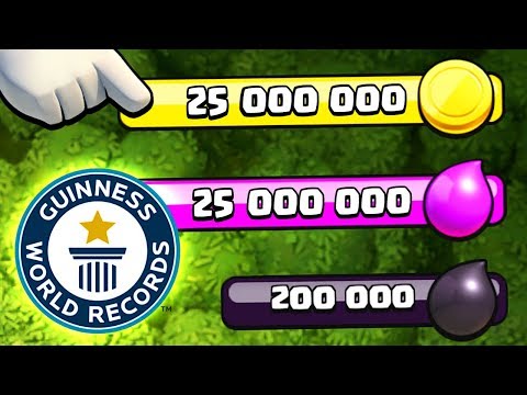 RECORD! SPENDO 50 MILIONI di RISORSE! (*illegale*)