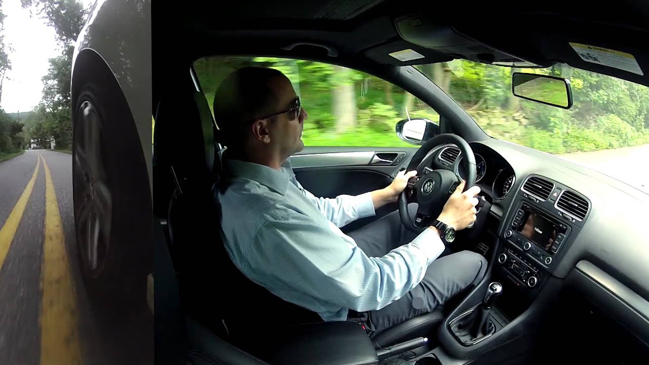Driving Review - 2012 Volkswagen Golf R - In Depth