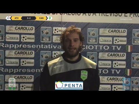 ATHLETIC DINAMO – F.C. CA’NELSON 2017 0-2 – INTERVIEWS
