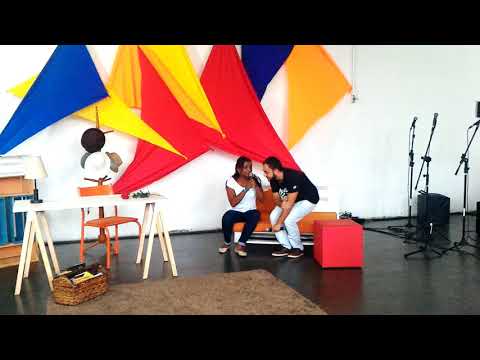 Cintia Lopes e Bruno Camurati (Me faz capaz- Ziza Fernandes)