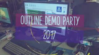 OutLine Demo Party 2017