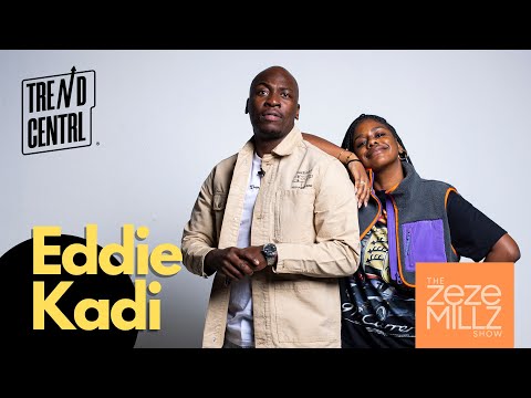 THE ZEZE MILLZ SHOW: "I Was Funny Because I Grew Up As A Freshie"