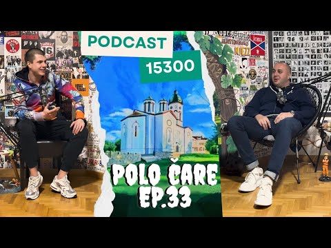 Podcast 15300 - Dušan Čarkić - Polo Čare: ULAŽENJE U MATERIJU SA POLO ČARETOM