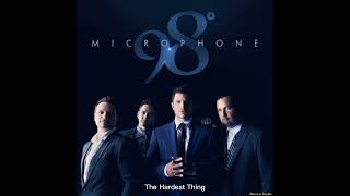 The Hardest Thing - 98 Degrees (1999) audio hq