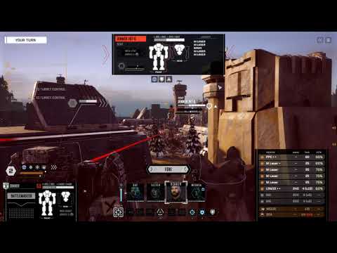 Battletech Final Campaign Mission