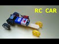 How To Make RC Car At Home Easy Science Project At Home Xyzprince01