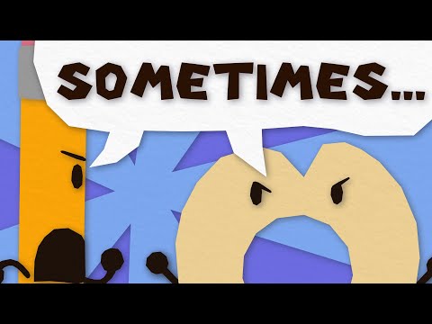 Sometimes You have to Deal With... in 'Hey Two!' Style