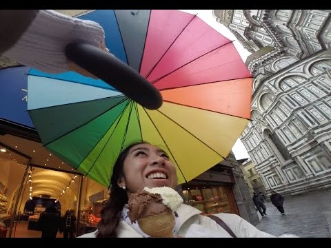 VLOG #37: Florence, Italy - Vloguary Series - February 6, 2015