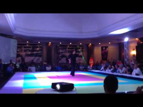 Amanda Armendariz - Guatemala Open 2013 - Open Musical Weapons