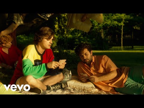 Besmaya - Frágiles (Video Oficial)