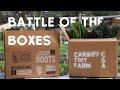 Our CSA Box vs Farm Fresh To You (Is Local Worth It?)