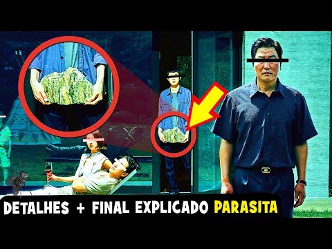 The True Meaning of PARASITE (Ending Explained + Details + Analysis)