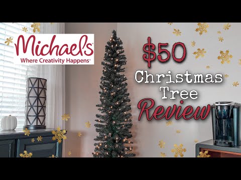 Michaels 4ft Christmas Trees