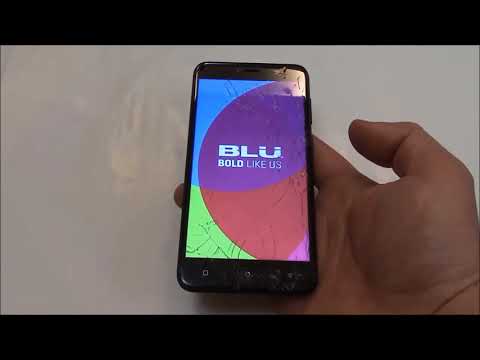 How To Restore A BLU Vivo 8L V0190UU Smartphone To Factory Settings