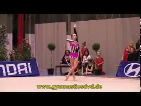 Happy Cup 2013   Senior Hoop   03   Paulien BOONE