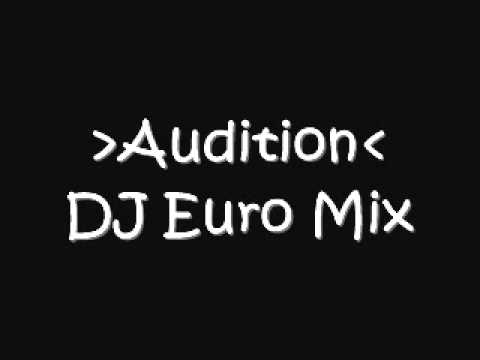 Audition - Dj Euro Mix