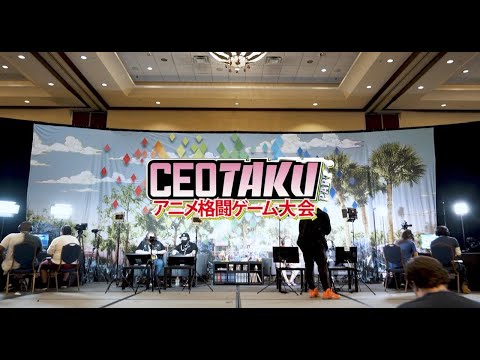 CEOtaku 2022 Official Recap Video: The Power of Anime & Jebailey on your side.