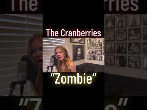 #cover lagu the cranberries #zombie#vedaj#cantik