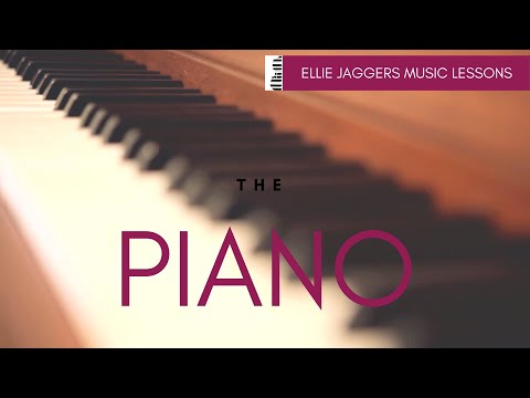 Ellie Jaggers Music Lessons video.