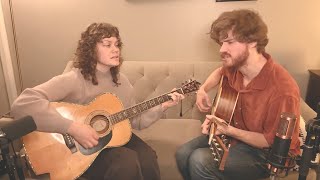 Dark Eyes (Bob Dylan Cover) | Dustin Lowman &amp; Kelly Jane