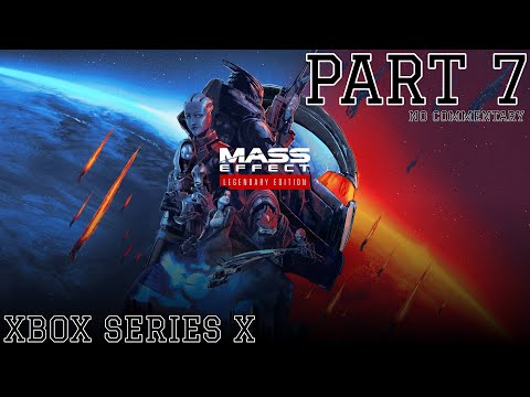 Mass Effect Legendary Edition Walkthrough | Part 7 | Noveria | ME1 | NO COMMENTARY