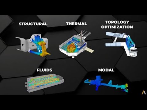 Ansys Discovery Overview | 3D Design Software