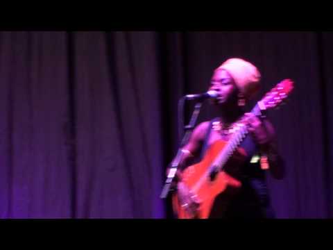 Daba Makourejah - Acoustic Session @ Main Stage, Rototom Sunsplash 2015