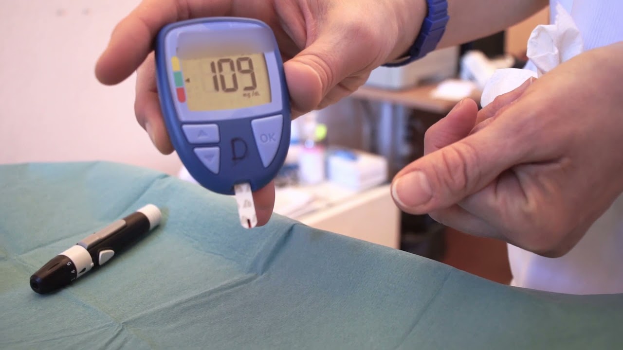 Come misurare la glicemia