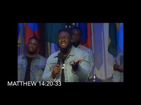 Walby P | Worship & A Word | Bondye, Ou Fidel | Si Jodia M Vivan | Gen De Le M Rete