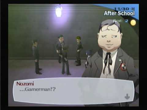 Persona 3 FES Playthrough Part 86