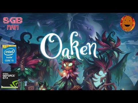 Oaken Gameplay - Perfect game for low end PC
