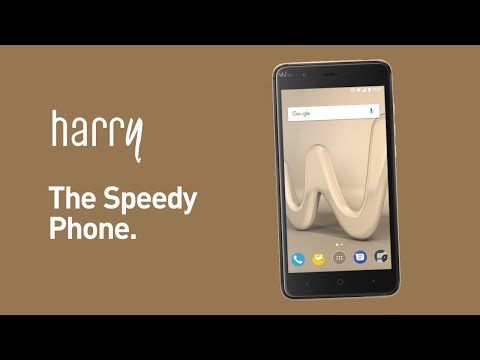 Wiko Harry: Der schnelle Alleskönner mit 4G!