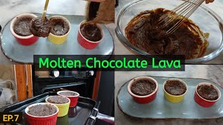 Molten Chocolate Lava Cake Recipe By Homesensebyrabia
