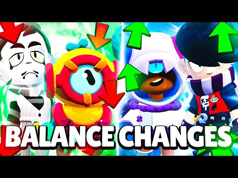 HUGE REWORKS INCOMING? Balance Change Wish List