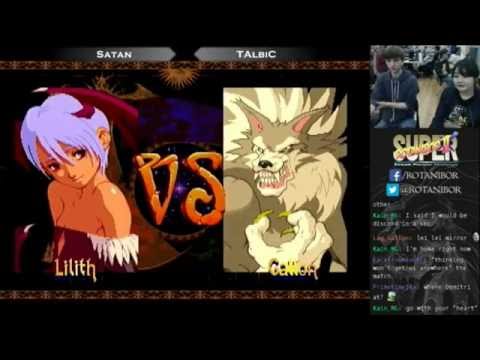[Game Realms] Vampire Savior Tournament #06 - Sept. 16th 2016 ~SoCal VSAV 99~