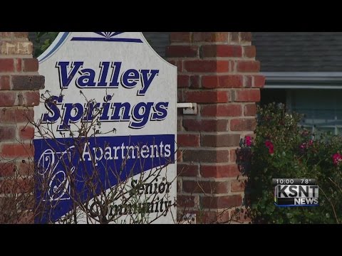 Valley Springs Eviction