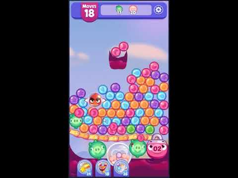 Angry Birds Dream Blast Level 563 - NO BOOSTERS 😠🐦💤🎈 | SKILLGAMING ✔️