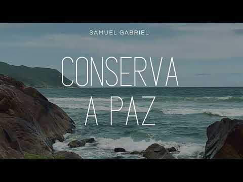 Hino 208 CCB Conserva a paz - Samuel Gabriel
