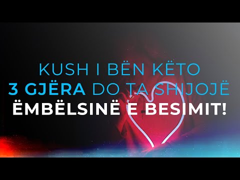 Ç'është pastrimi i shpirtit dhe i zemrës? Kush i bën këto 3 gjëra do ta shijojë ëmbëlsinë e Besimit!